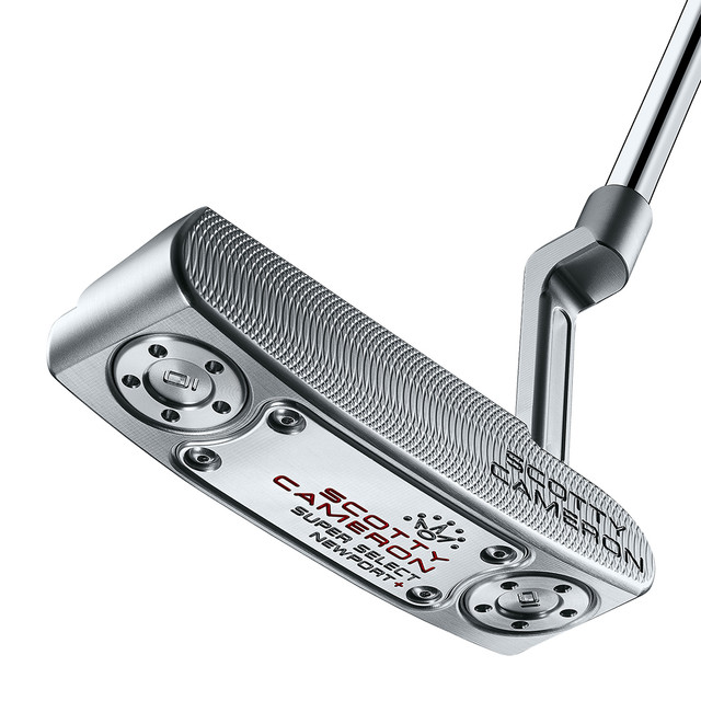 Scotty Cameron 2023 Super Select Squareback 2 Putter - Maple